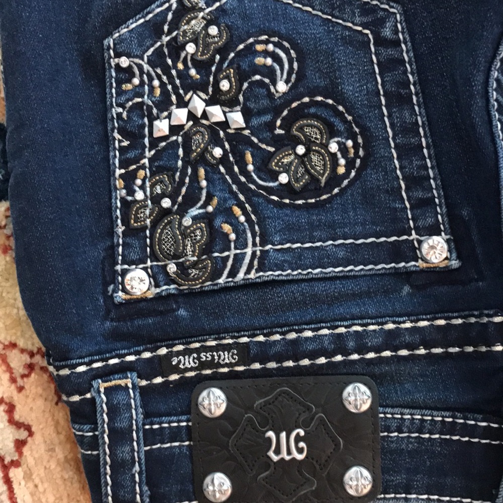 Miss Me Skinny Jeans - Picture 7 of 11